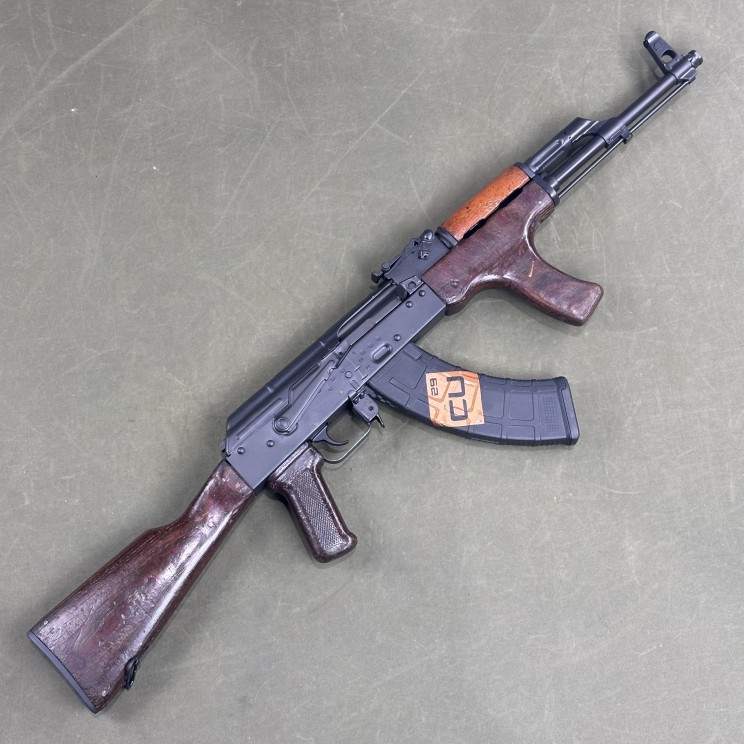 Definitive Arms Romanian MD63 Rifle 7.62x39